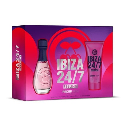 цена Pacha Ibiza Feel 24/7 80ml - Pack of 2
