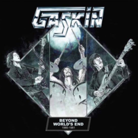 Виниловая пластинка Gaskin - Beyond World's End 1980-1981