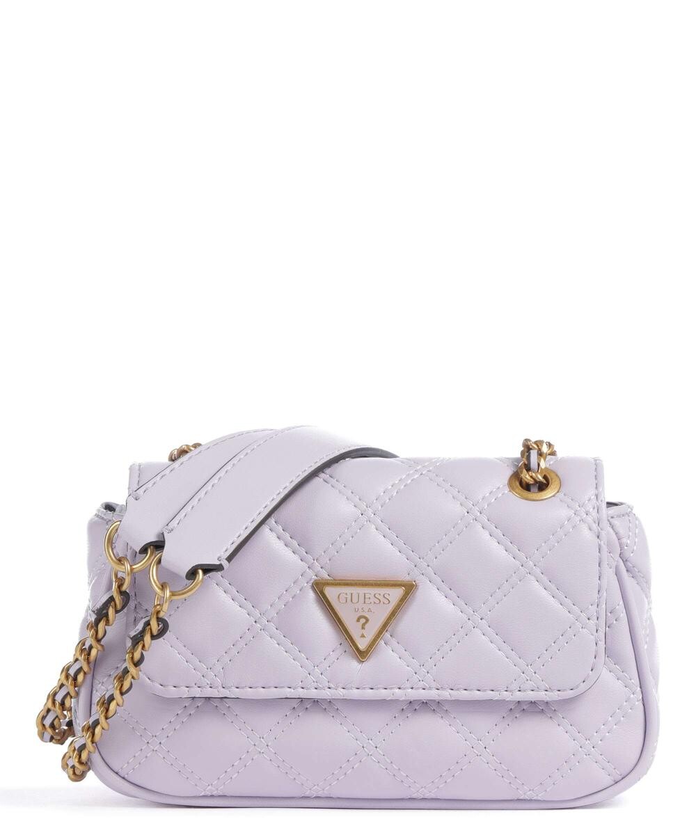 

Сумка через плечо Giully из искусственной кожи Guess, лавандовый