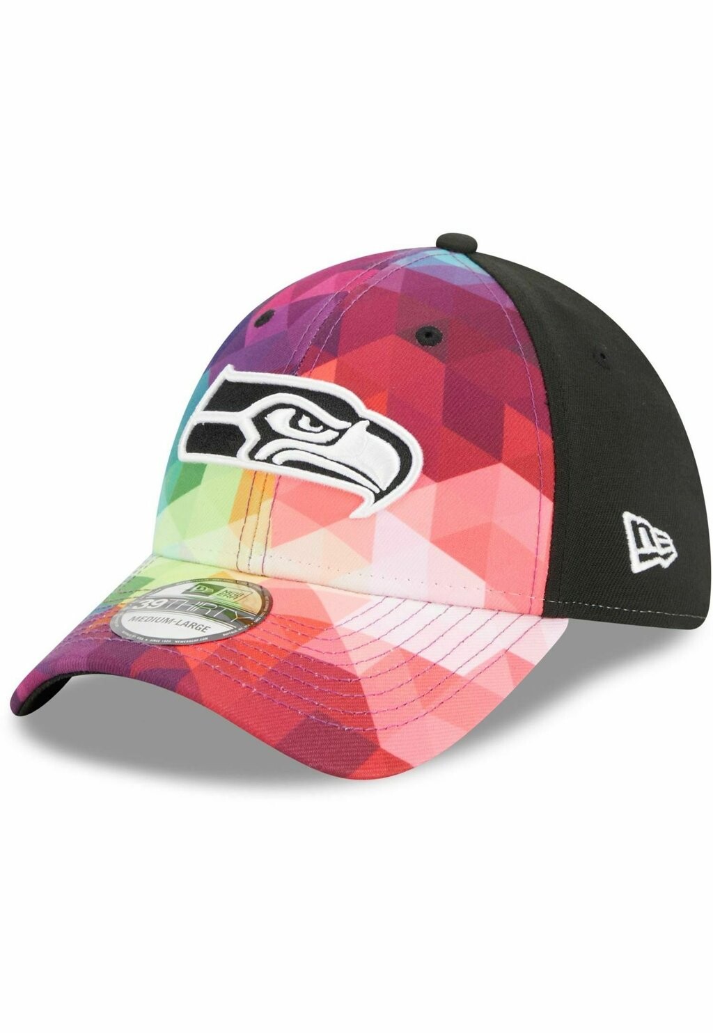 

Бейсболка 39THIRTY CRUCIAL CATCH SEATTLE SEAHAWKS New Era, цвет multicoloured