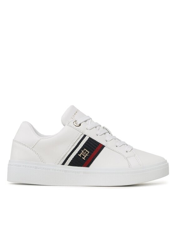 

Кроссовки Tommy Hilfiger, белый