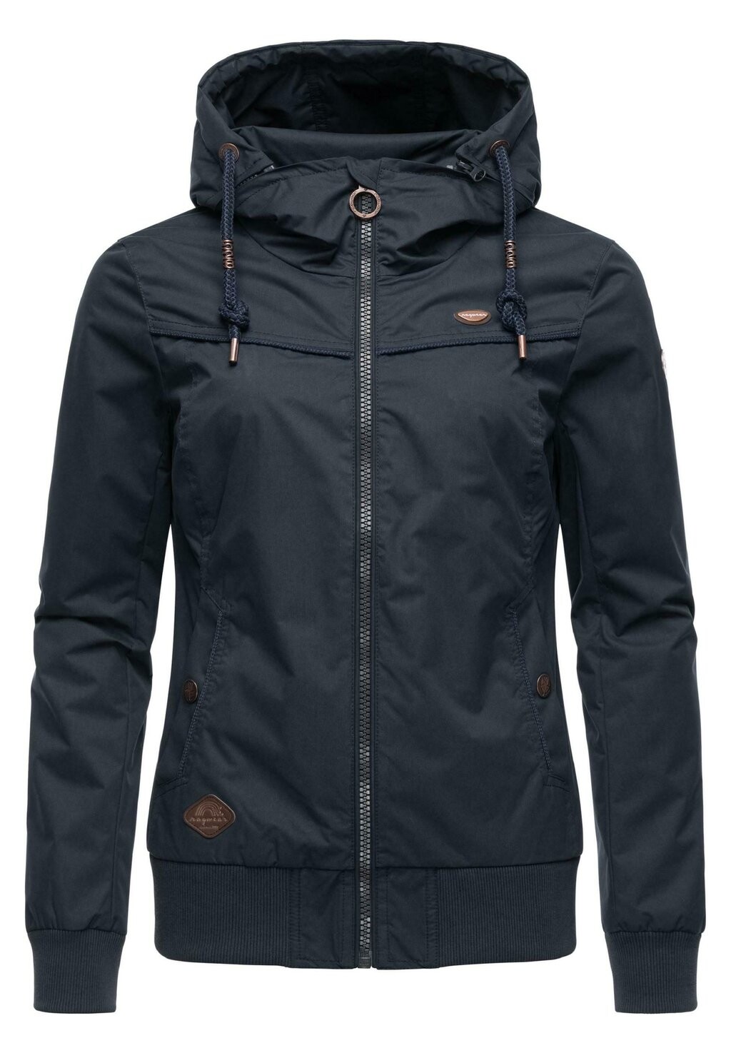 

Куртка Ragwear, темно-синий