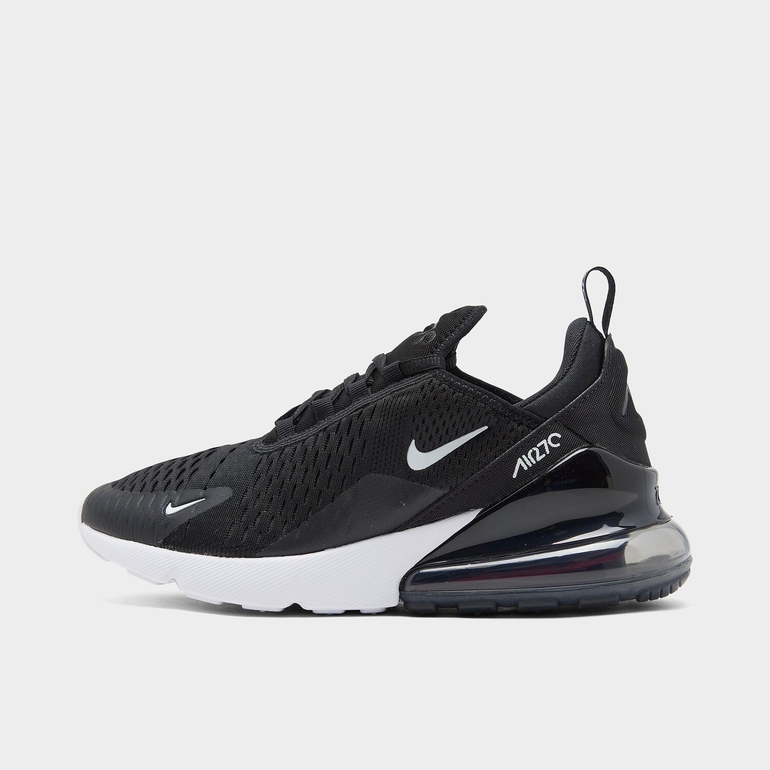

Повседневная обувь Nike Air Max 270 для больших детей, черный