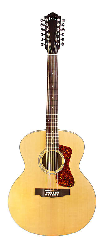 

Акустическая гитара Guild F-2512E - 12 String, Solid Spruce top, Maple back/sides - Westerly Collection - Natural