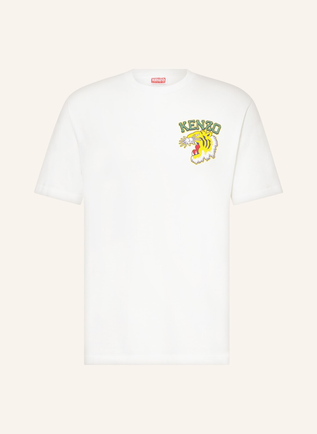 

Футболка KENZO, белый