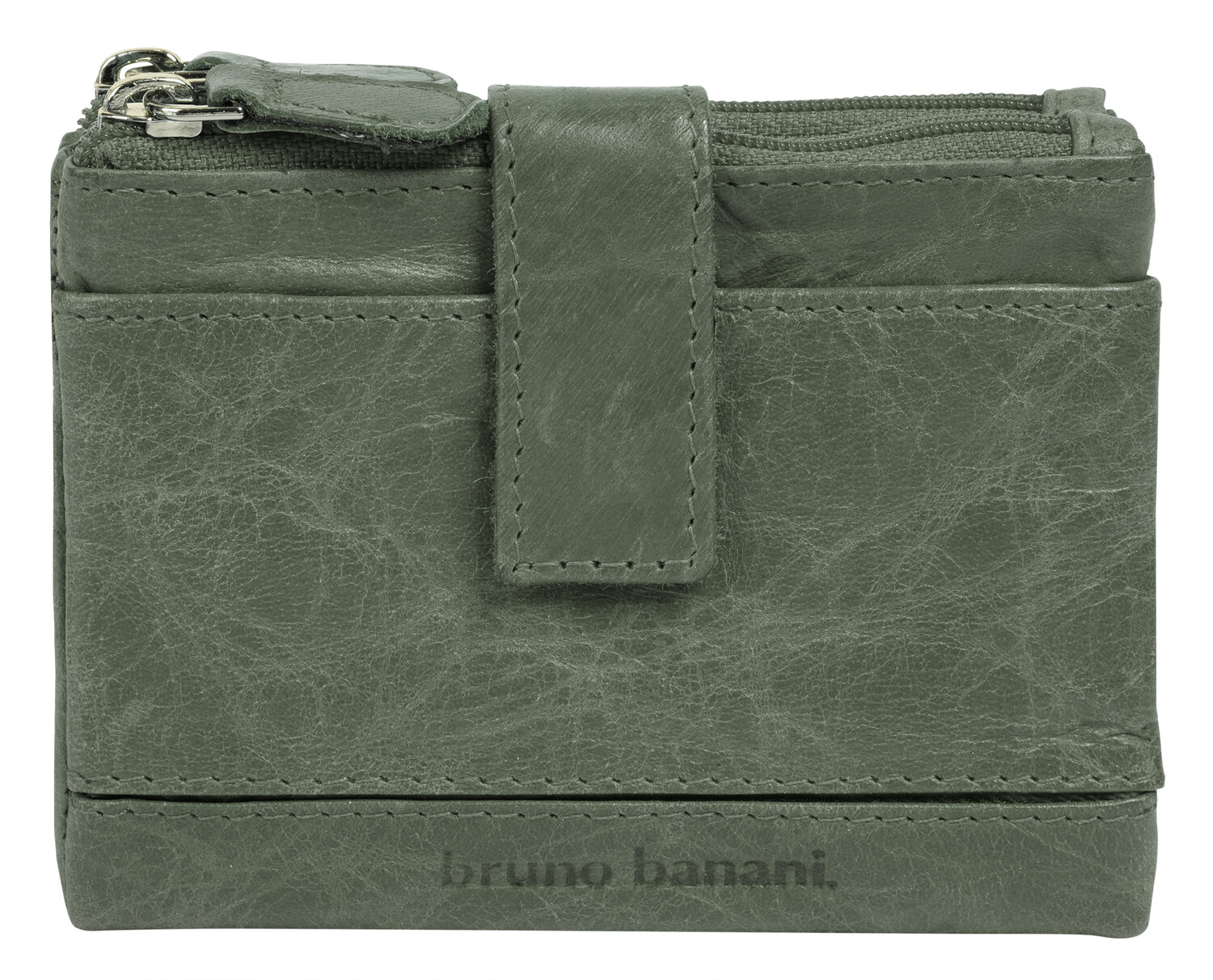 

Кошелек Bruno Banani, зеленый