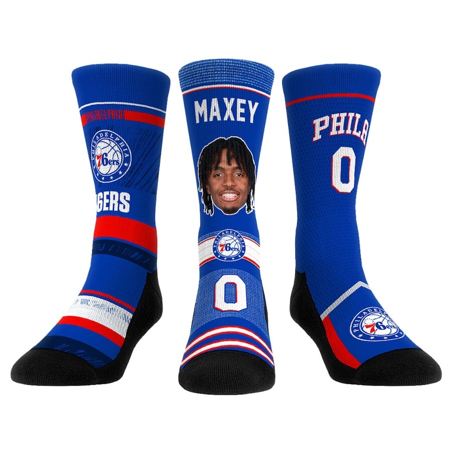 

Комплект носков Rock Em Socks Philadelphia 76Ers