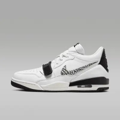 

Кроссовки Jordan Air Legacy 312 Low, цвет White/Black/Sail/Wolf Grey