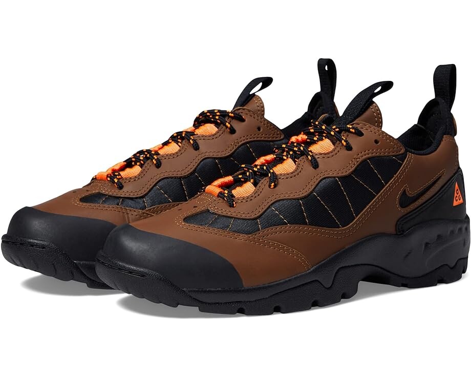 

Кроссовки Nike ACG Air Mada, цвет Bison/Black/Hyper Crimson/Total Orange
