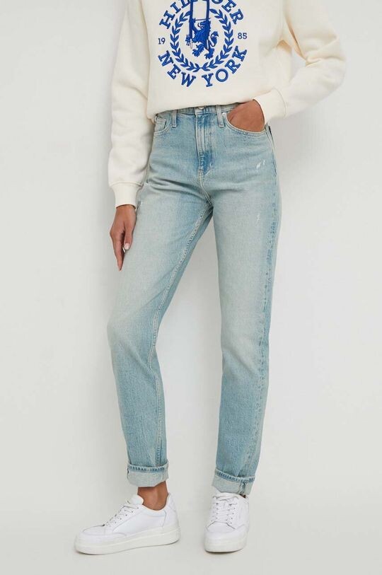 

Джинсы Calvin Klein Jeans, синий