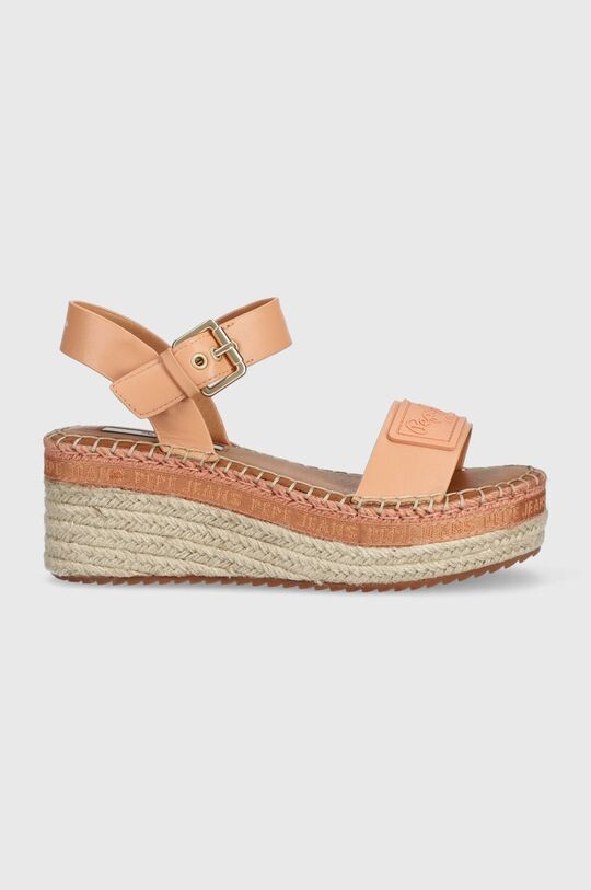 

Босоножки WITNEY Pepe Jeans, оранжевый