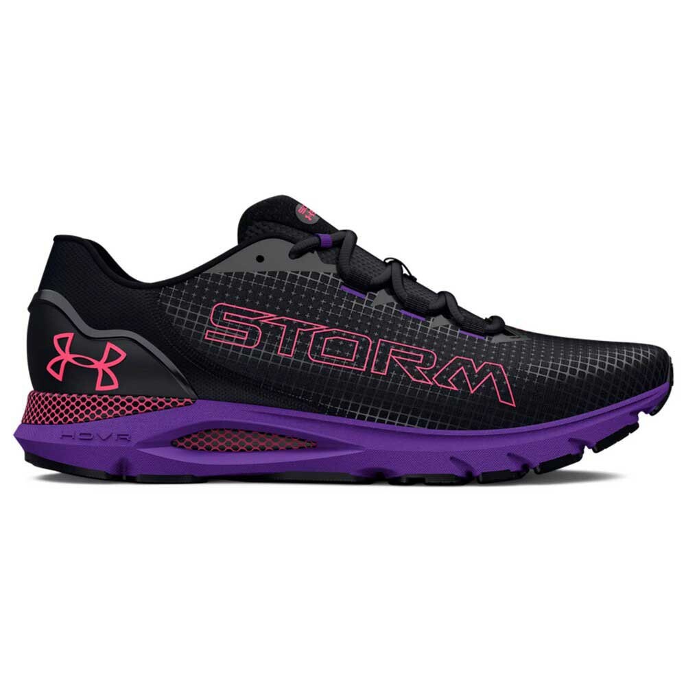 

Кроссовки Under Armour HOVR Sonic 6 Storm, черный
