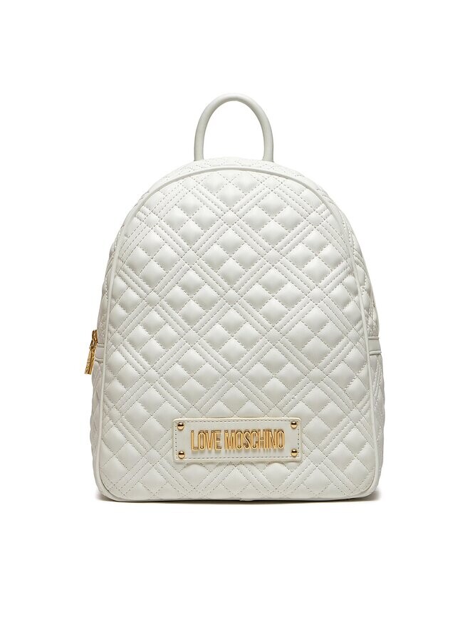 

Рюкзак Love Moschino, белый