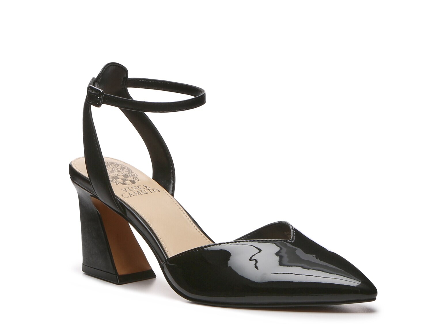 

Туфли Vince Camuto Hilantra, черный