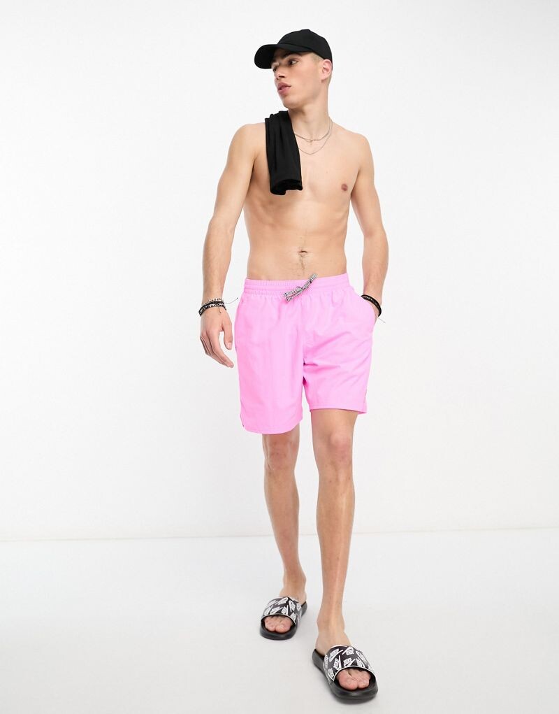 

Розовые шорты для плавания Nike Swim Icon Volley 7 дюймов Nike