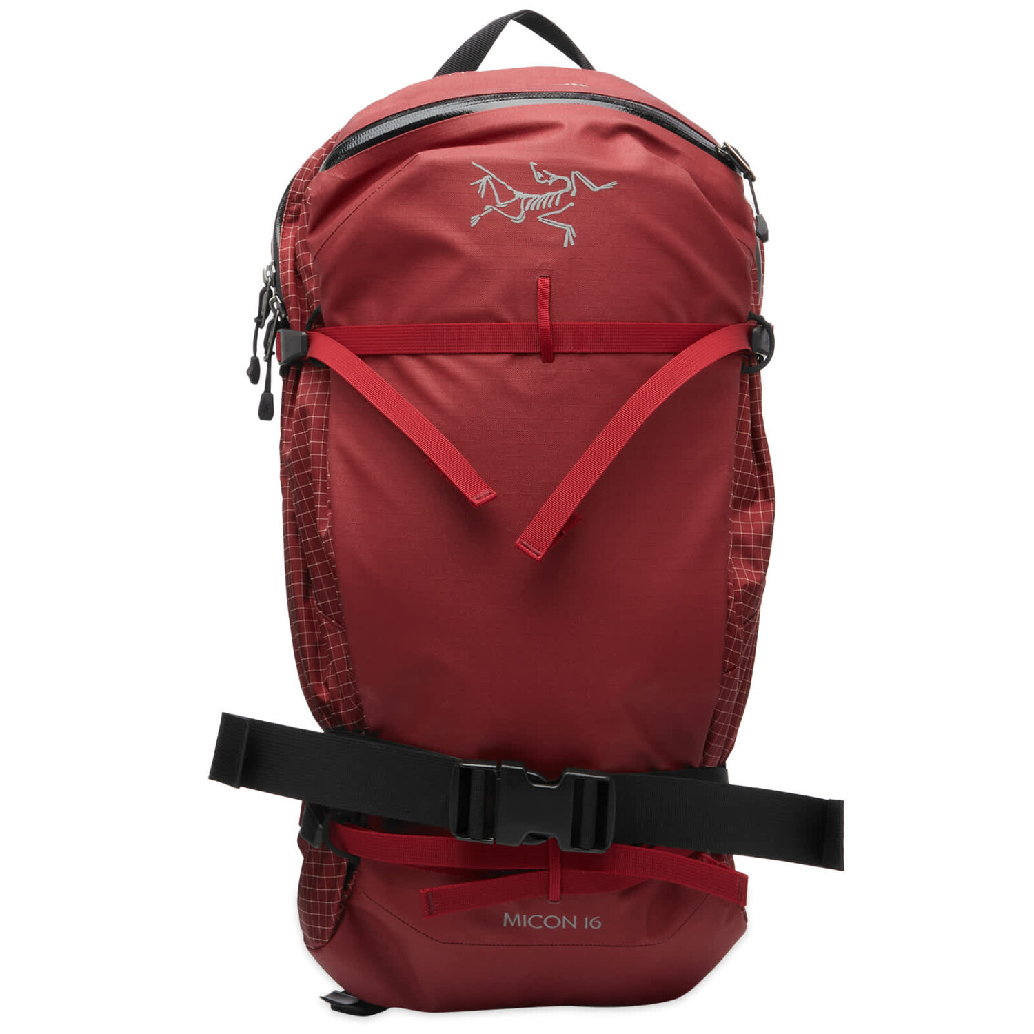 Рюкзак Arc'Teryx Micon 16, бордо