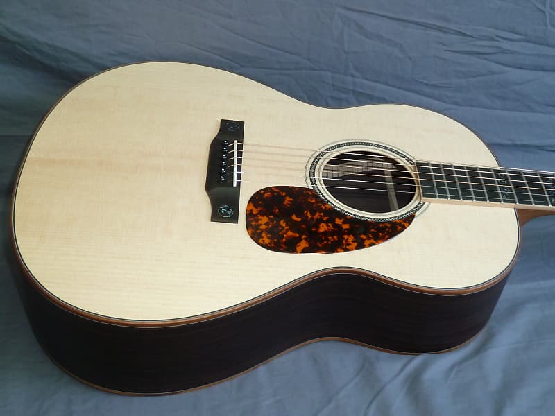 Акустическая гитара Larrivee Larrivee L-03 Rosewood Vine Special 2022 Natural