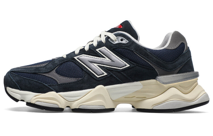 

Кроссовки унисекс New Balance 9060, синий