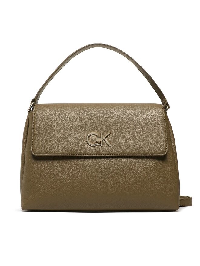 

Сумка Calvin Klein, хаки
