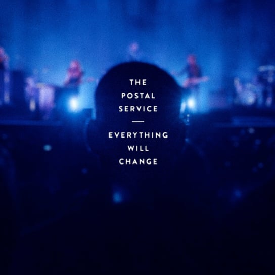 цена Виниловая пластинка The Postal Service - Everything Will Change