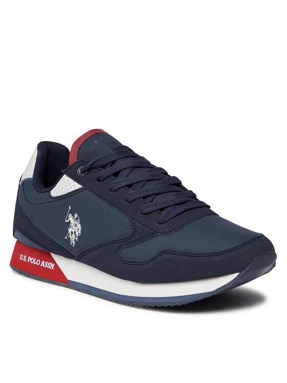 

Кроссовки U.S. Polo Assn., синий