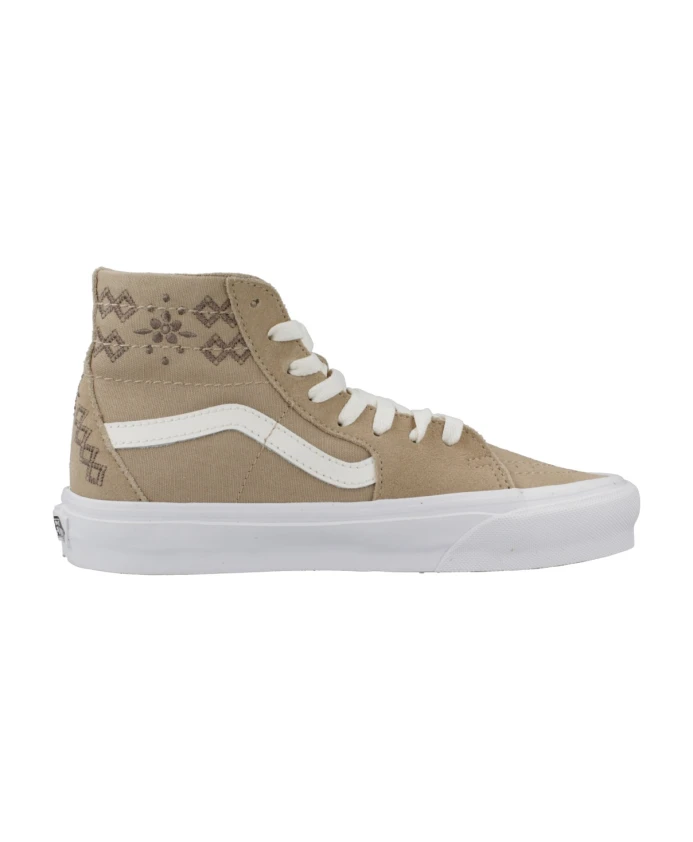 

Зауженные кроссовки Craftco Vans, коричневый