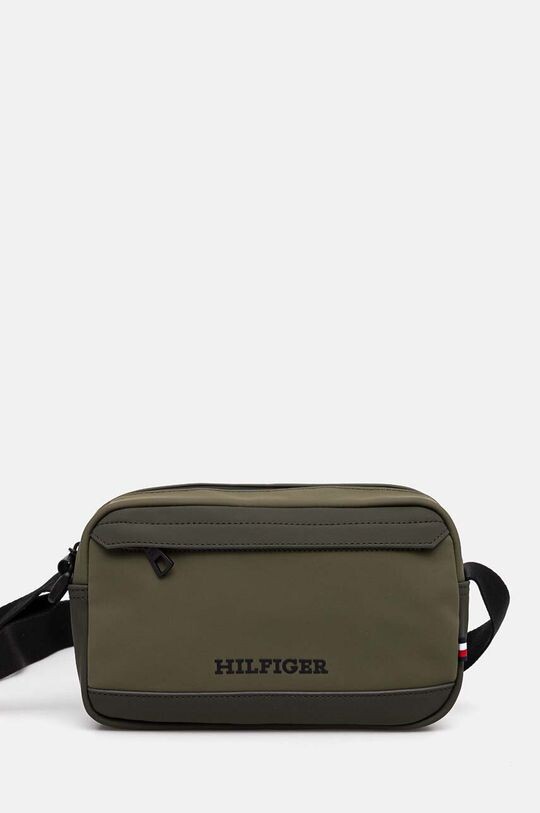 

Сумочка Tommy Hilfiger, зеленый