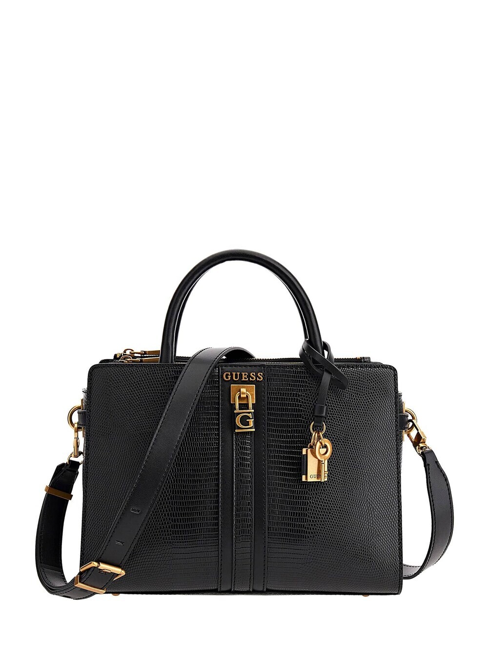 

Сумочка Guess Ginevra, черный