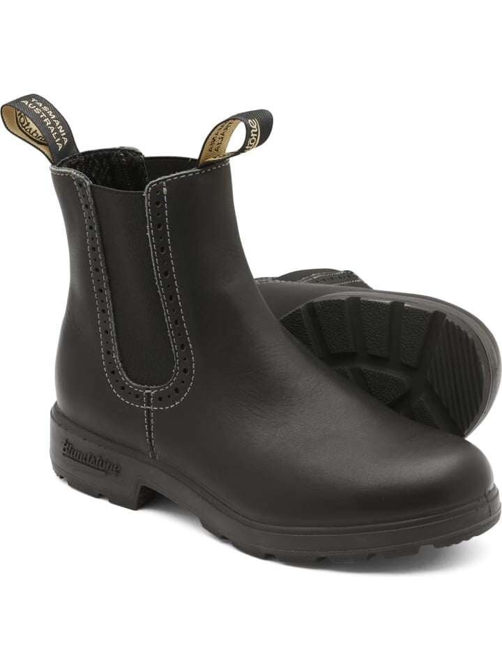 

Ботинки челси Blundstone, черный