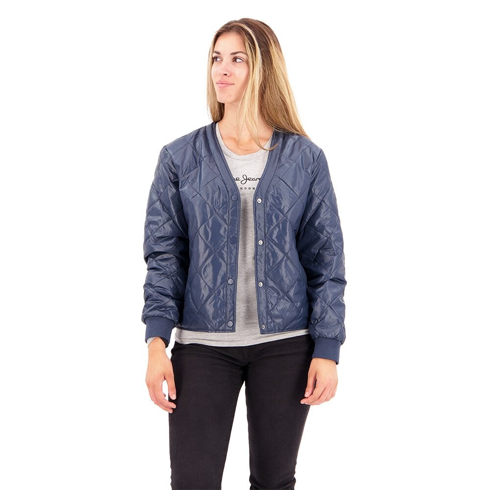 

Куртка Pepe Jeans Sheryl, синий