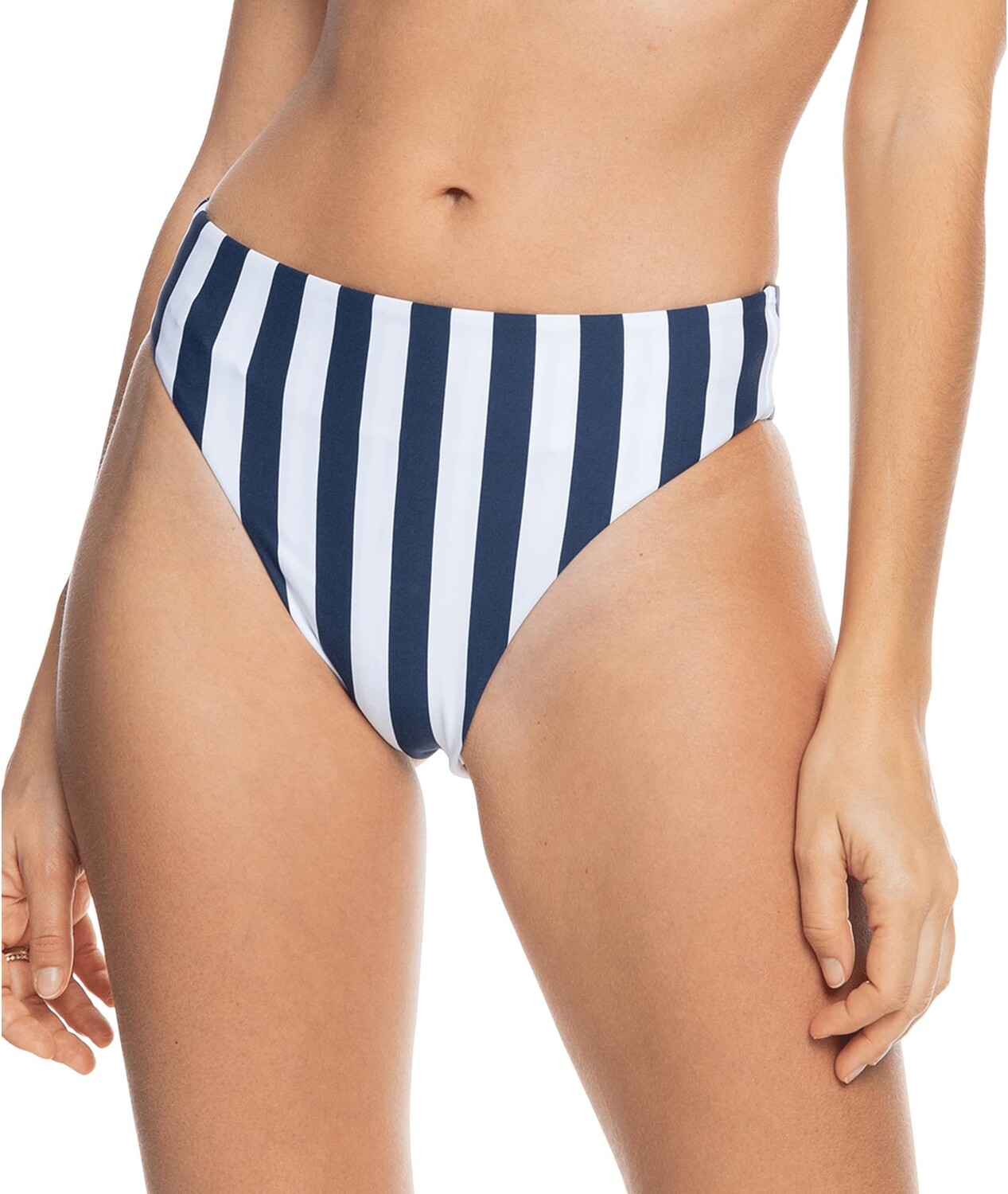 

Плавки Roxy Parallel Paradiso Moderate Reversible Bottoms, цвет Mood Indigo Big Revo Stripes