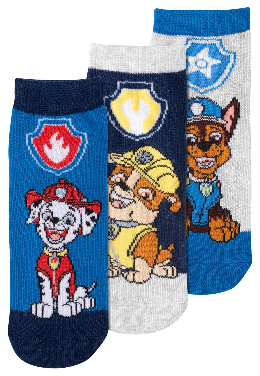 

Носки Paw Patrol, разноцветный