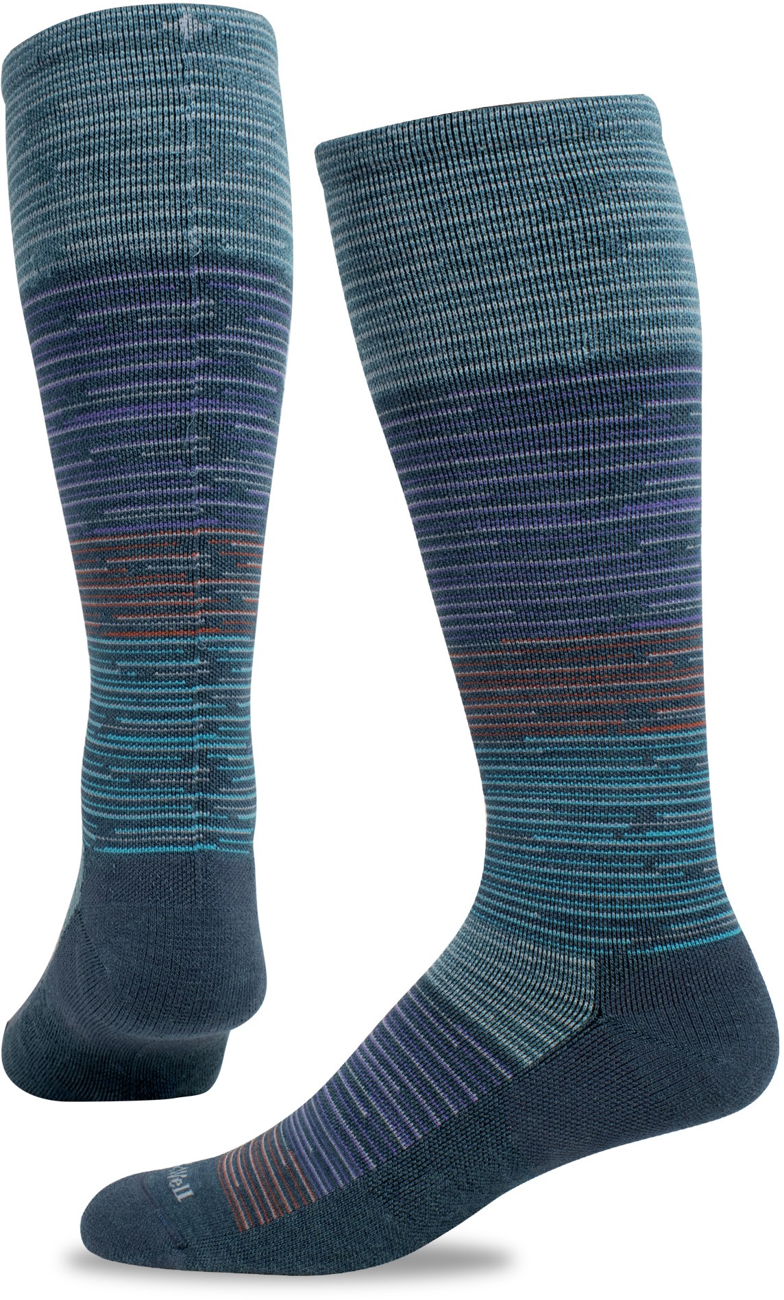 Компрессионные носки Good Vibes — женские Sockwell, синий