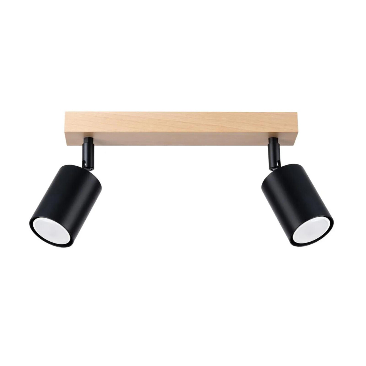 

Потолочный светильник famlights, 5x5x17,5 см, черный/светло-коричневый