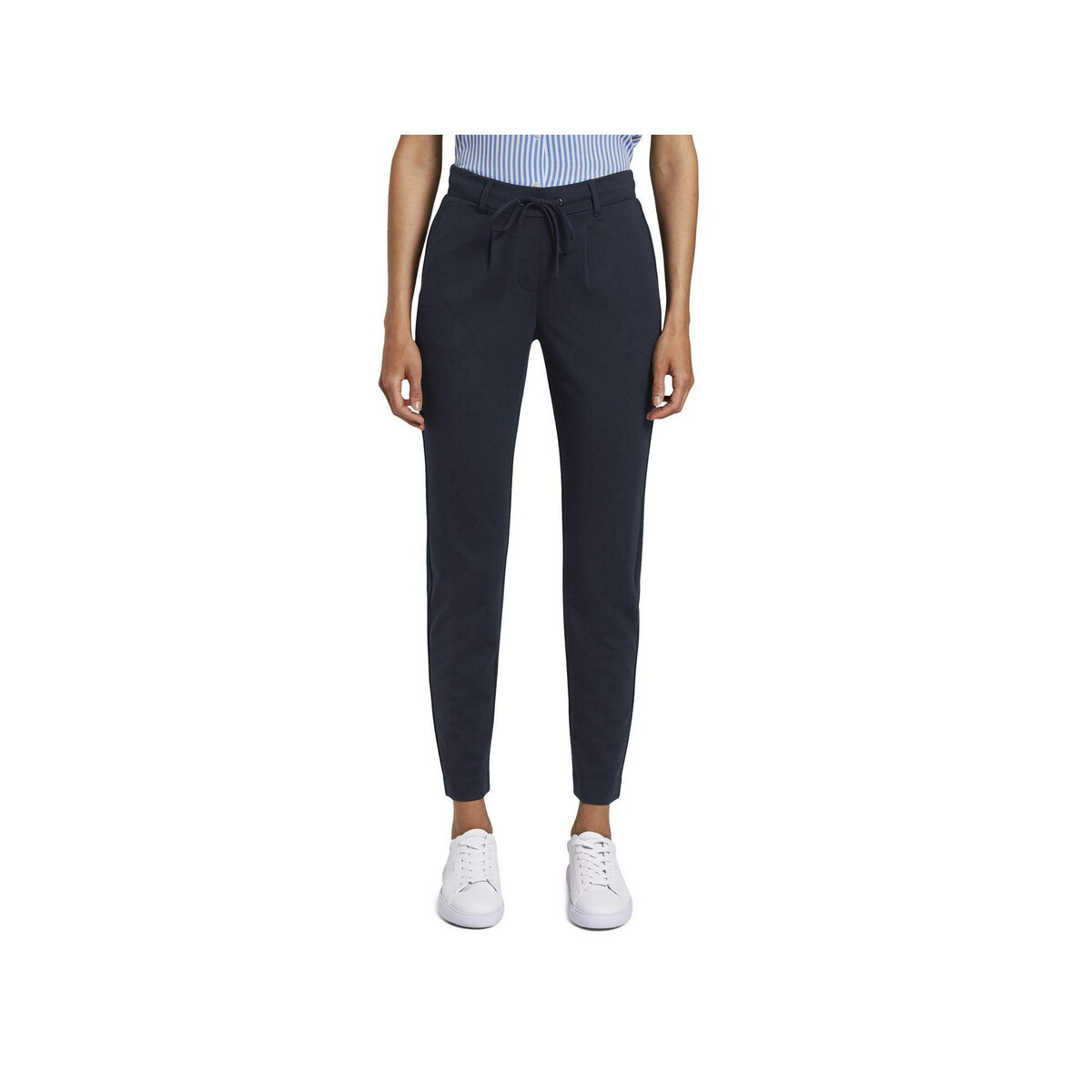 

Брюки Tom Tailor Jogging, цвет dunkel-blau