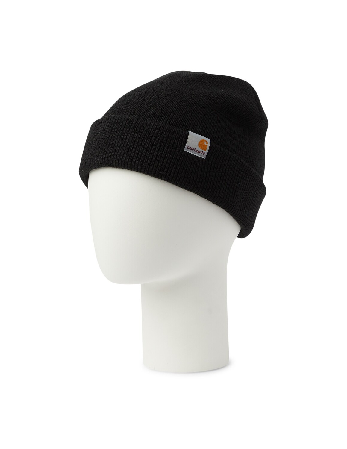 

Шапка-бини слоистая низкая Carhartt WIP, черный