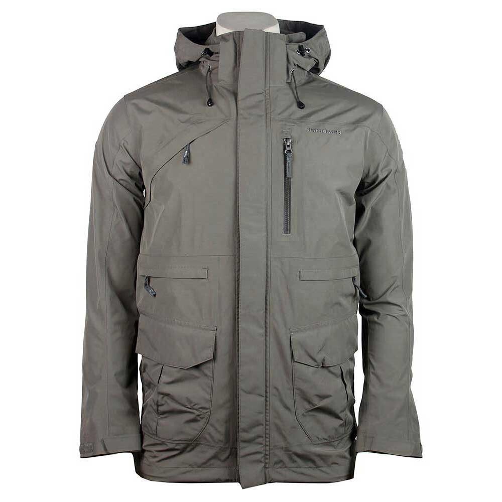 

Куртка Trangoworld Ailan Goretex 2L, серый