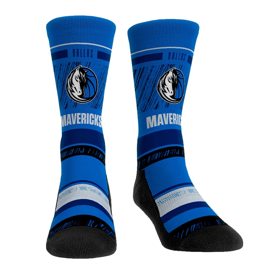 

Носки Rock Em Socks Dallas Mavericks