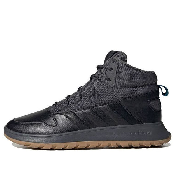 

Кроссовки neo fusion storm wtr Adidas, черный