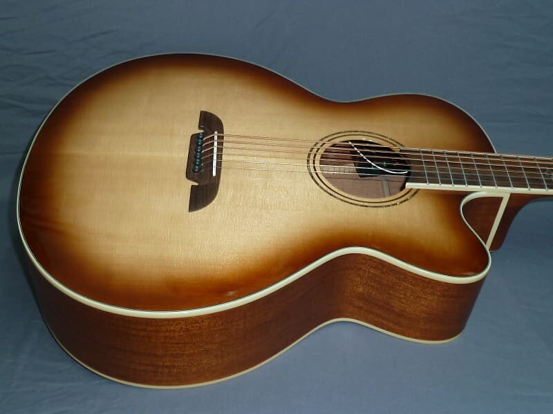 

Акустическая гитара Alvarez ABT60CESHB Artist Series. 2022 Shadow Burst