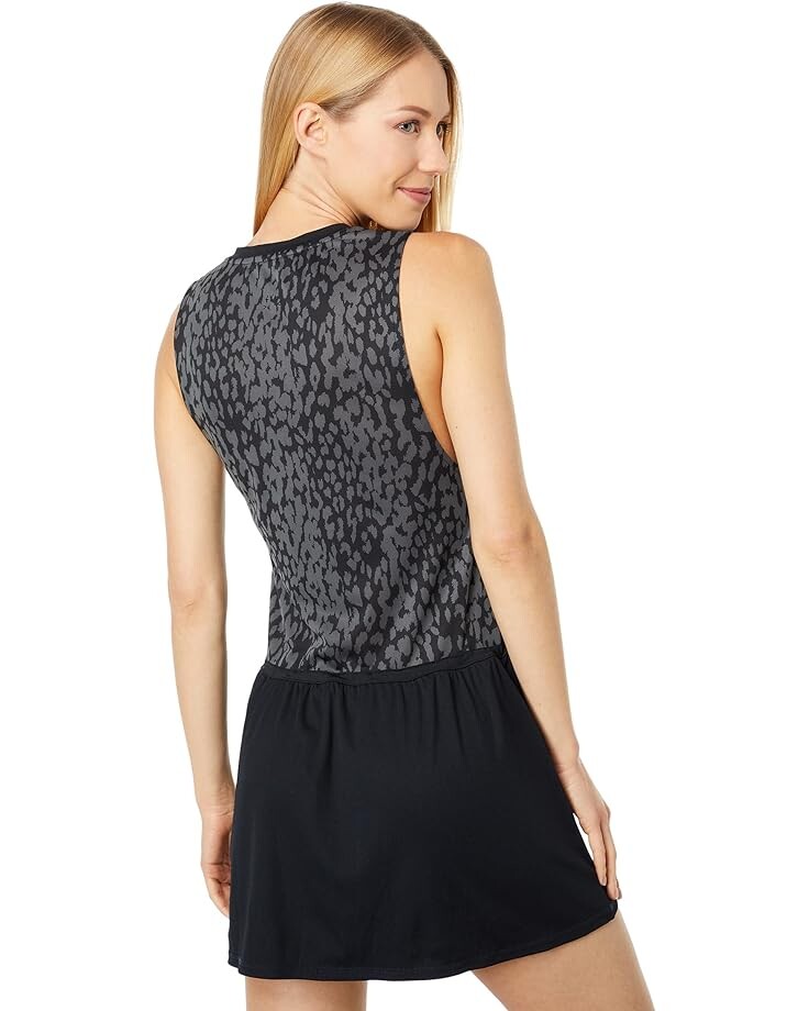

Платье Varley Lagoda Dress, цвет Shadow Anima