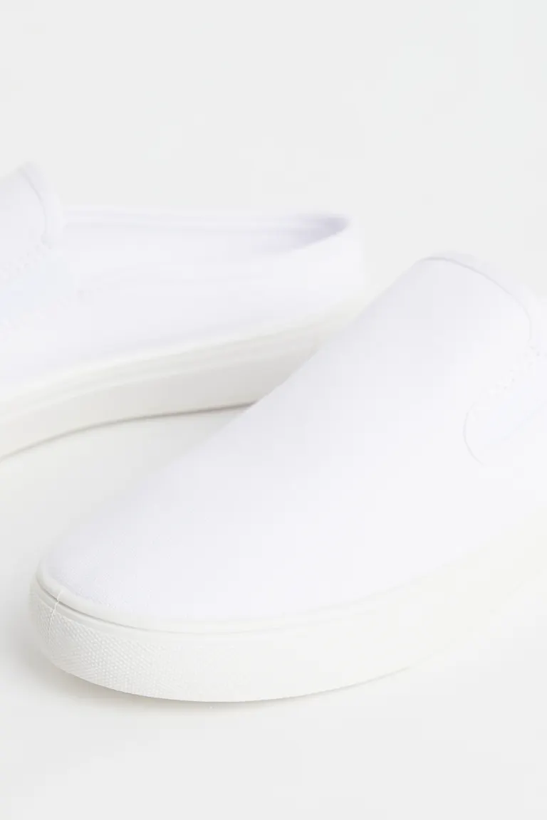 Резиновые сапоги H&M, белый
