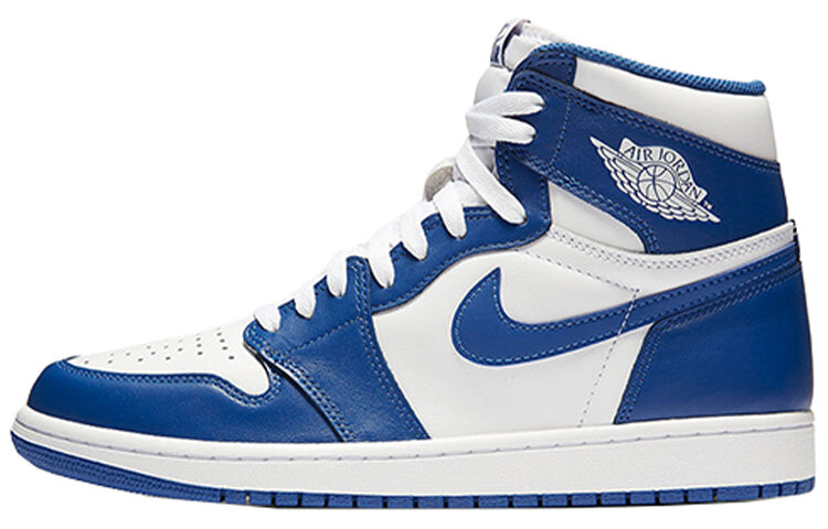 

Jordan 1 Retro Storm Blue