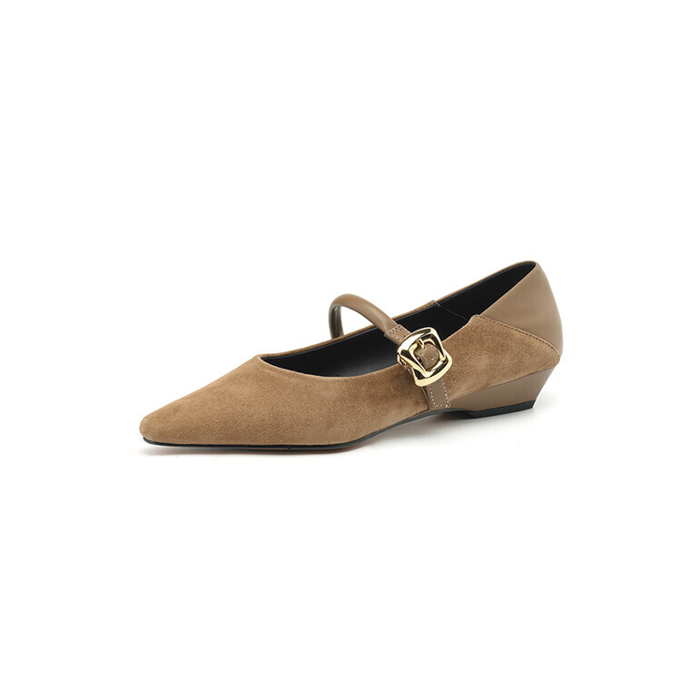

Туфли женские повседневные Women's Casual Shoes Women's Kkyn, черный