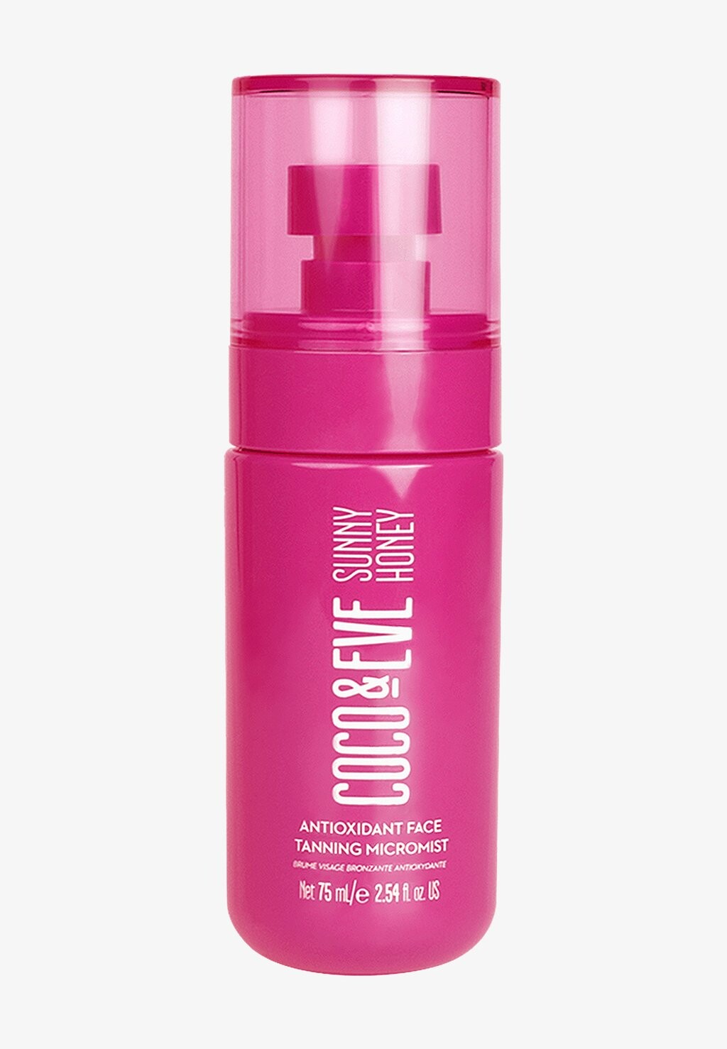 

Автозагар Sunny Money Antioxidant Face Tanning Micromist Coco & Eve, цвет not defined