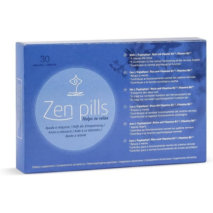 Косметические таблетки 508 Zen ‎Cosmetic 508