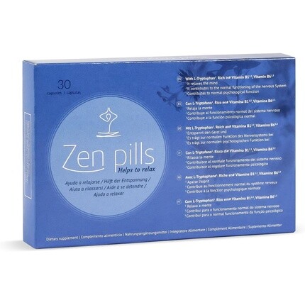

Косметические таблетки 508 Zen ‎Cosmetic 508