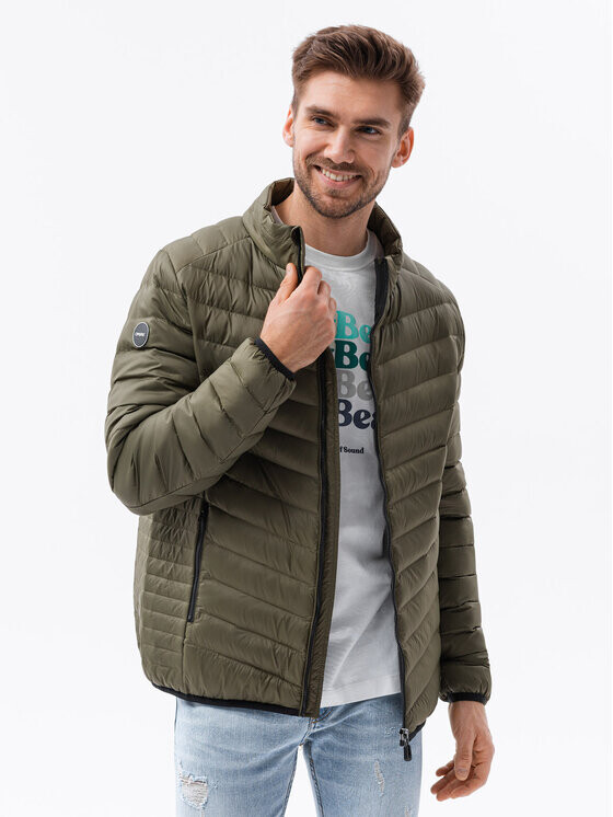 

Переходная куртка regular fit Ombre, зеленый