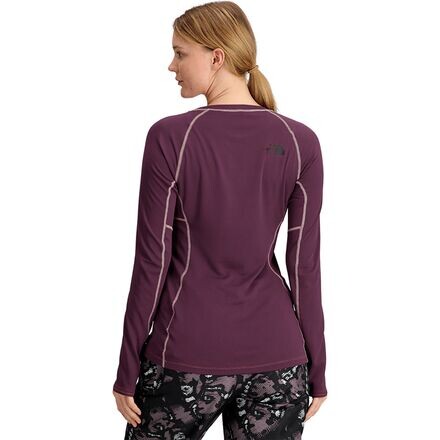 

FD Pro 160 Crew женские The North Face, цвет Boysenberry