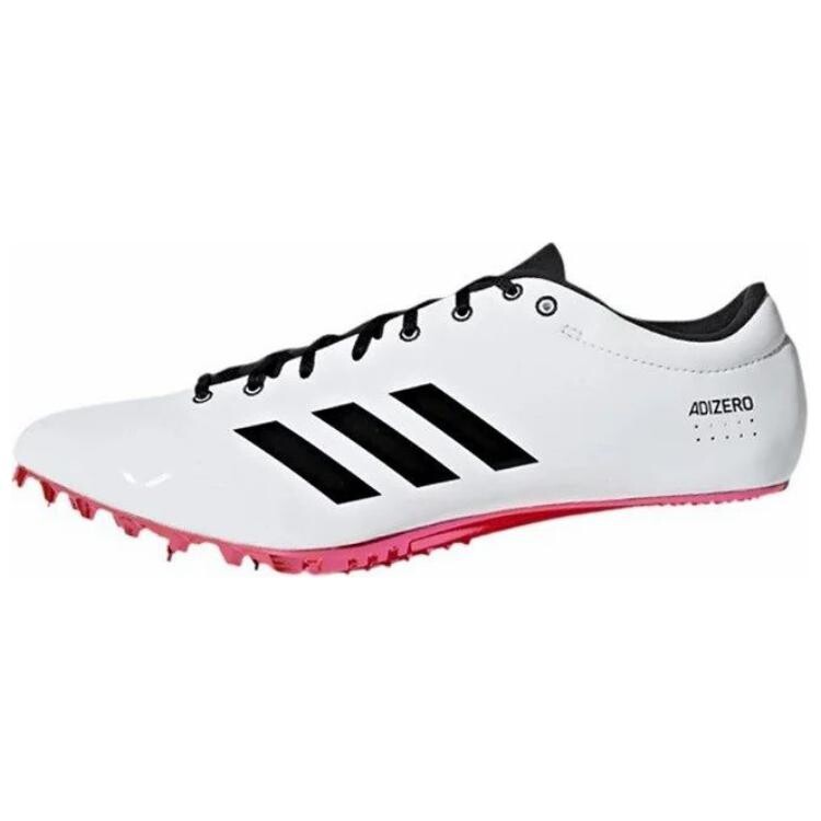 

Кроссовки Adizero Prime Running Shoes Men Low-top Cloud White/Core Black/Impact Red Adidas